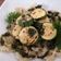 El cooksnap de Bibi García cuando hizo Ensalada de pasta y calabacitas.