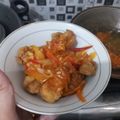 Cooksnap dari Ayu Rahayu untuk resep Ayam Tepung Asam Manis