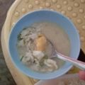 Cooksnap dari Hamardiati Saptarini untuk resep Telur kuah santan - Makanan anak 2 tahun
