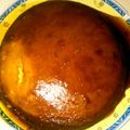 El cooksnap de lislop cuando hizo Quesillo de guanábana.