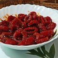 Priya Dwivedi का कुकस्नैप जब उन्होंने गाजर मुरब्बा (gajar murabba recipe in Hindi) बनाया था।