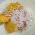 Cooksnap dari Lilawaty Aritha untuk resep Mango sticky rice
