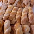 Cooksnap από loukoumomama στη συνταγή Πασχαλινά κουλουράκια