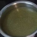 Jayshree G Doshi's cooksnap of when they made પાણી પૂરી નુ પાણી (Panipuri Pani Recipe In Gujarati).