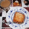 El cooksnap de Maggie cuando hizo Torrijas caseras andaluzas.