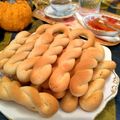 Cooksnap από Niki Koukaki στη συνταγή Κουλουράκια νηστίσιμα πορτοκαλιού