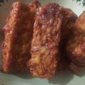 Cooksnap dari naranami untuk resep AYAM BACEM pedas manis