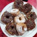 Cooksnap dari Nesya Augustari Angre untuk resep Donat Kampung Empuk tanpa telur dan susu