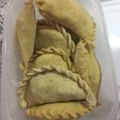 Cooksnap dari Raya Cake And Cookies untuk resep Pastel renyah super yummy
