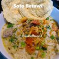 Cooksnap dari Putri Nur Fitriani untuk resep Soto Betawi