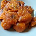 Cooksnap dari Moon Child untuk resep Bola-Bola Ubi Kuning
