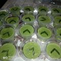 Cooksnap dari Desti Rosanti untuk resep Sarikaya Pandan