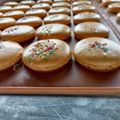 Cooksnap dari Endar Nugrahani untuk resep Macaroon