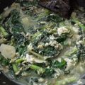 Cooksnap dari Lusty Auliya Cosinta untuk resep oseng bayam telur