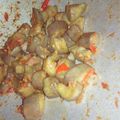 Cooksnap dari Umm Abdillah untuk resep Terong balado