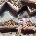 Cooksnap dari Sintoll untuk resep Coffee-Choco Mousse Cake