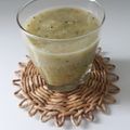 Vica Cooksnap-ja, amikor elkészítette a(z) Kivis almaturmix lenmaggal 🍏🥝 receptet.