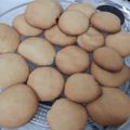 El cooksnap de Juana Bagur Sans cuando hizo Súper galletitas de vainilla.