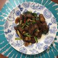 劉美華 的 三杯茄子 cooksnap