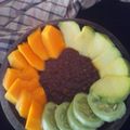 Cooksnap dari iiswatizain untuk resep Rujak Petis Madura