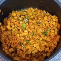 Sangita Vyas's cooksnap of when they made બટાકા નું કોરું શાક (Bataka Dry Shak Recipe In Gujarati).