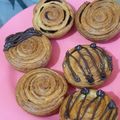 Cooksnap dari Elisa Widia Yuniyanti untuk resep Cromboloni Danish Pastry