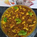 Jharna Shaoo's cooksnap of when they made এগ ডাল তড়কা (Egg dal tadka recipe in Bengali).