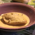 El cooksnap de Sara PA cuando hizo Pechuga de pollo a la plancha con salsa de mostaza y curry.