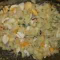 El cooksnap de Lupe Y. H. cuando hizo Ensalada de papas - Ensaladilla rusa.