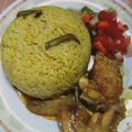 Cooksnap dari Ella Nurlaela untuk resep Nasi Kebuli Ricecooker