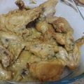 Cooksnap dari Winda untuk resep Ayam Petis khas Banjarnegara