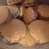 El cooksnap de Emilia Haberkorn cuando hizo Alfajores de maicena.