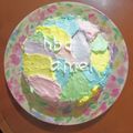 Cooksnap dari Khusnul Khotimah untuk resep Butter cream simple