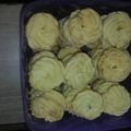 Cooksnap dari Sitisalwa Shopuro untuk resep Kue Sagu Keju