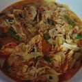 Cooksnap dari Momy Erza untuk resep Lodeh Jantung Pisang