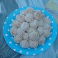 Cooksnap dari Ummu Anna untuk resep Klepon Labu Kuning Tanpa Air Kapur Sirih n Ketan