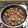 El cooksnap de Aimée García cuando hizo Tallarines con salsa de hongos y langostinos.