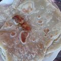 Cooksnap dari Sam Sung untuk resep Roti Canai (Roti Prata)