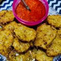Cooksnap dari Wike Wingtias Arnesa untuk resep Bakwan Goreng Khas Minang dan kuah Cabe