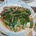君 的 烏魚膘の乾煎 cooksnap