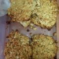 El cooksnap de Sofia Burrull cuando hizo Galletas de avena y coco 🌴🍪🍘.