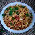 Poonam Singh का कुकस्नैप जब उन्होंने फ्राइड राइस (fried rice recipe in Hindi) बनाया था।