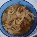 Cooksnap dari Lutvia Daud untuk resep Tumis Jamur Tiram Putih
