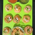 Dipti Gandhi's cooksnap of when they made પાણી પૂરી (Pani Puri Recipe In Gujarati).