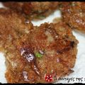 Cooksnap από ANGOLINA στη συνταγή Κρεμμυδοκεφτέδες