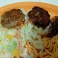 El cooksnap de Mafalda 67 cuando hizo Tortitas de carne con zanahoria MUY Fácil.