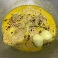 Cooksnap dari Puspita Dwi untuk resep Opor Ayam Kuning Dan Santan