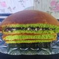 Cooksnap dari Ermi Bustanul untuk resep Martabak Mini Pandan