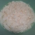 Cooksnap dari Tini Agustinarsih Sarpan untuk resep Resep Es Kelapa Muda Nutrijell / Es Kelapa Muda Imitasi