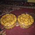 Cooksnap dari Ike Vidi untuk resep Kaastangel